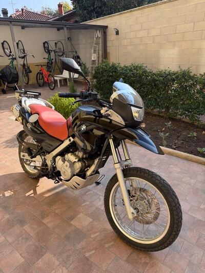 Bmw F 650 GS (2004 - 07) usata