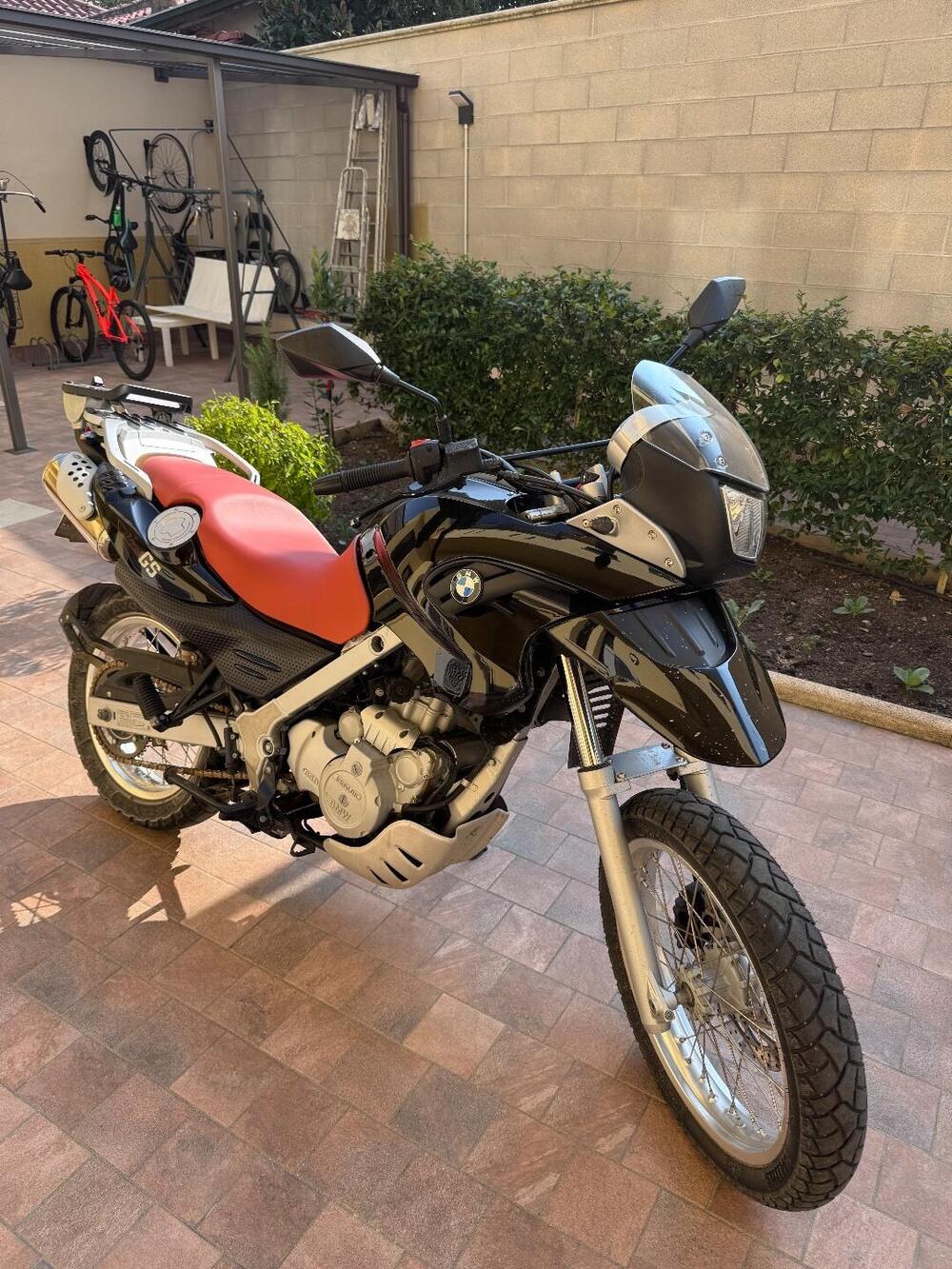 Bmw F 650 GS (2004 - 07) (3)