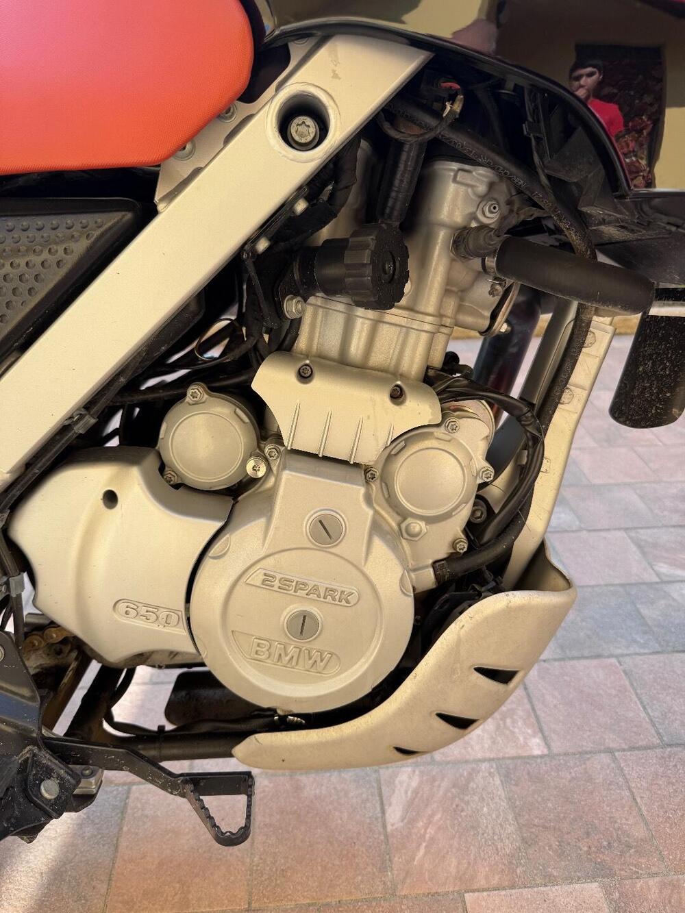 Bmw F 650 GS (2004 - 07) (4)