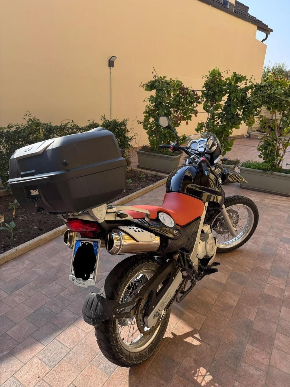 Bmw F 650 GS (2004 - 07) (6)