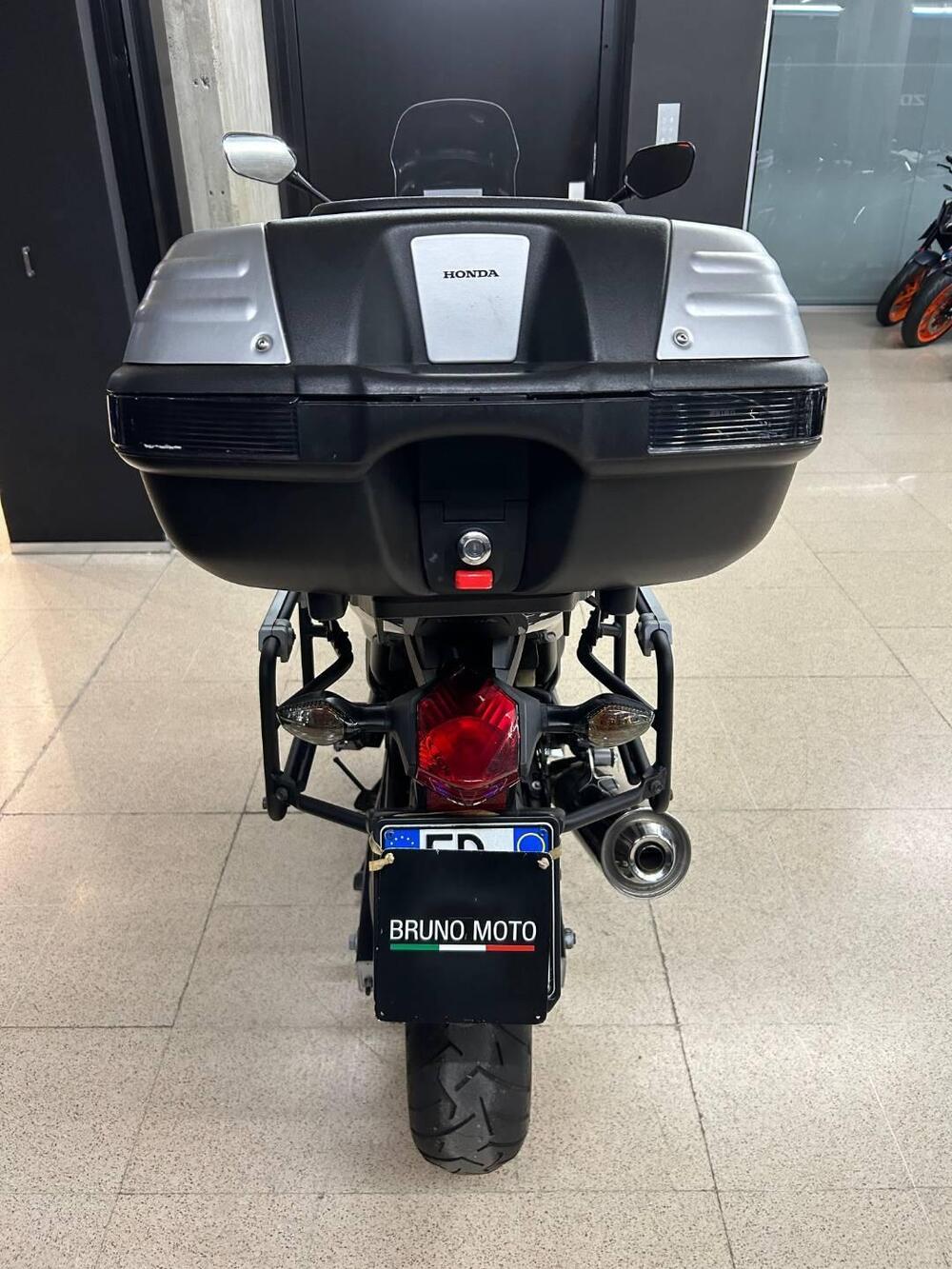 Honda NC 750 X ABS (2014 - 15) (3)