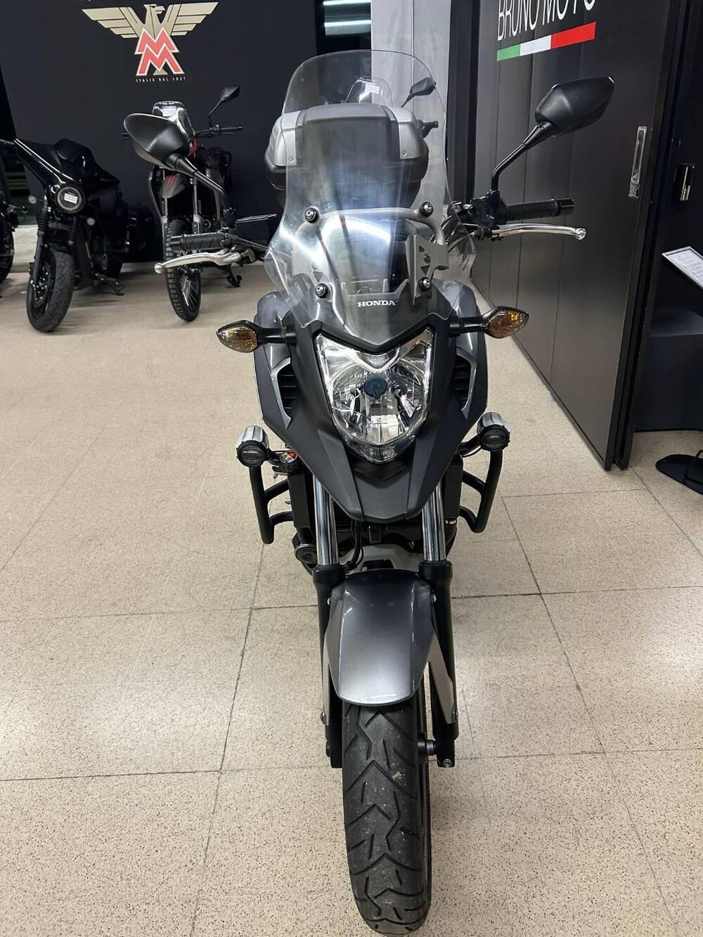 Honda NC 750 X ABS (2014 - 15) (4)