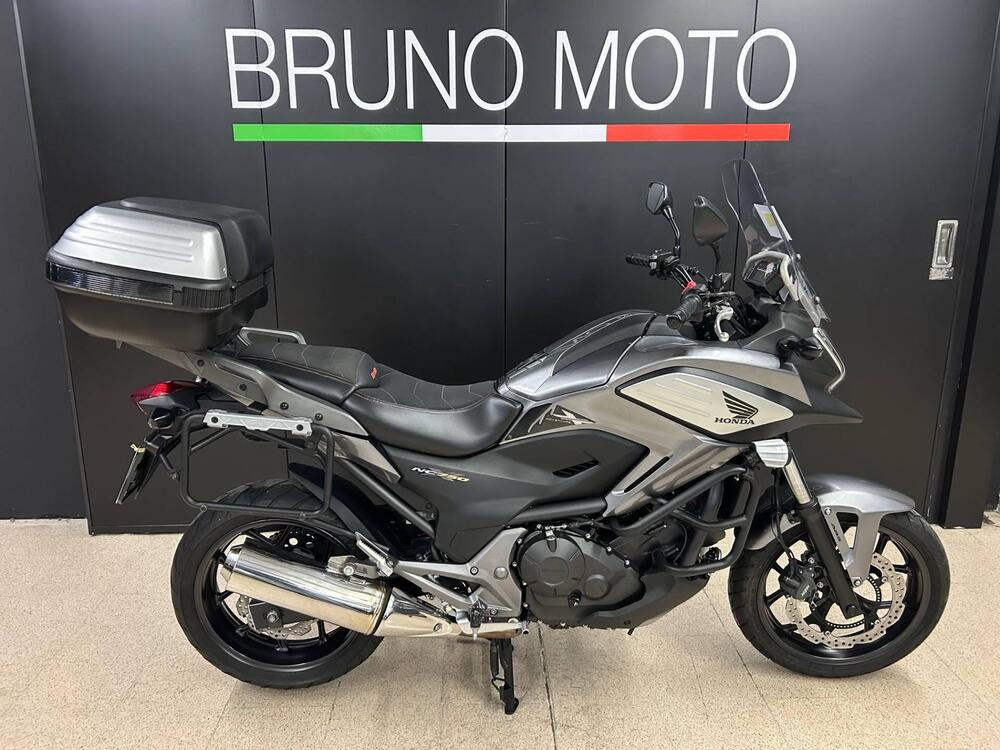 Honda NC 750 X ABS (2014 - 15)