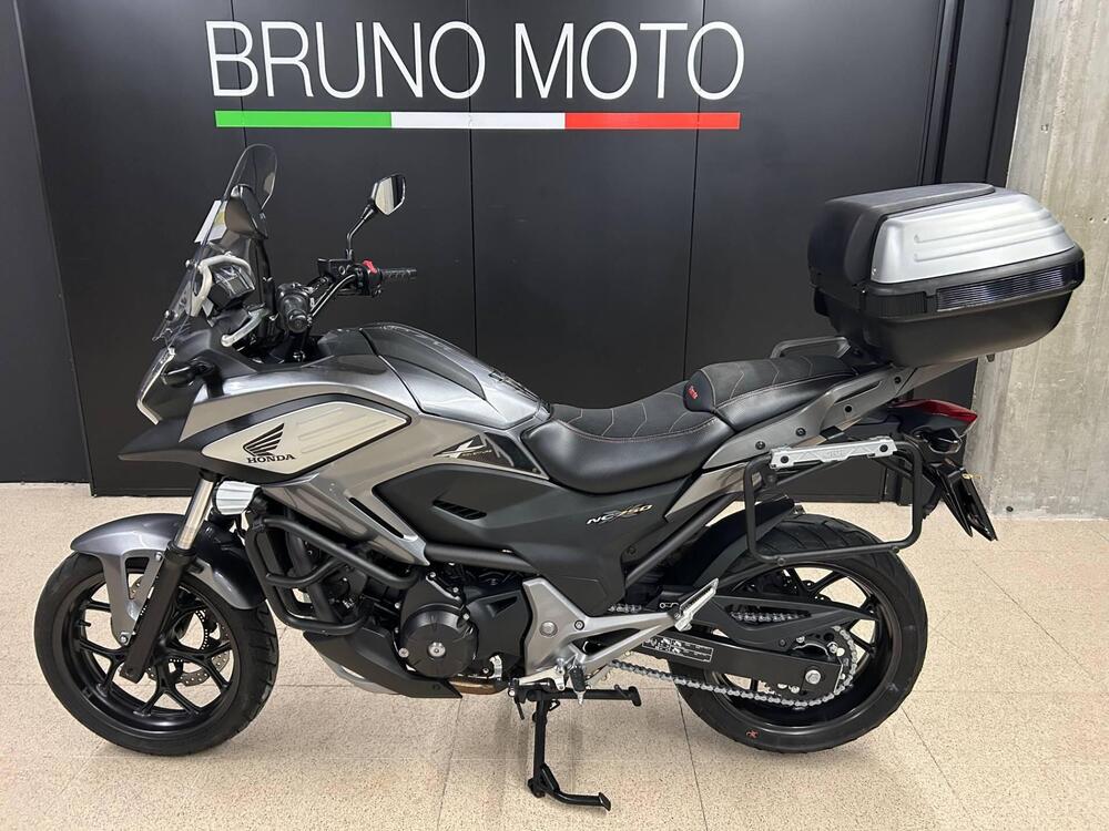 Honda NC 750 X ABS (2014 - 15) (2)