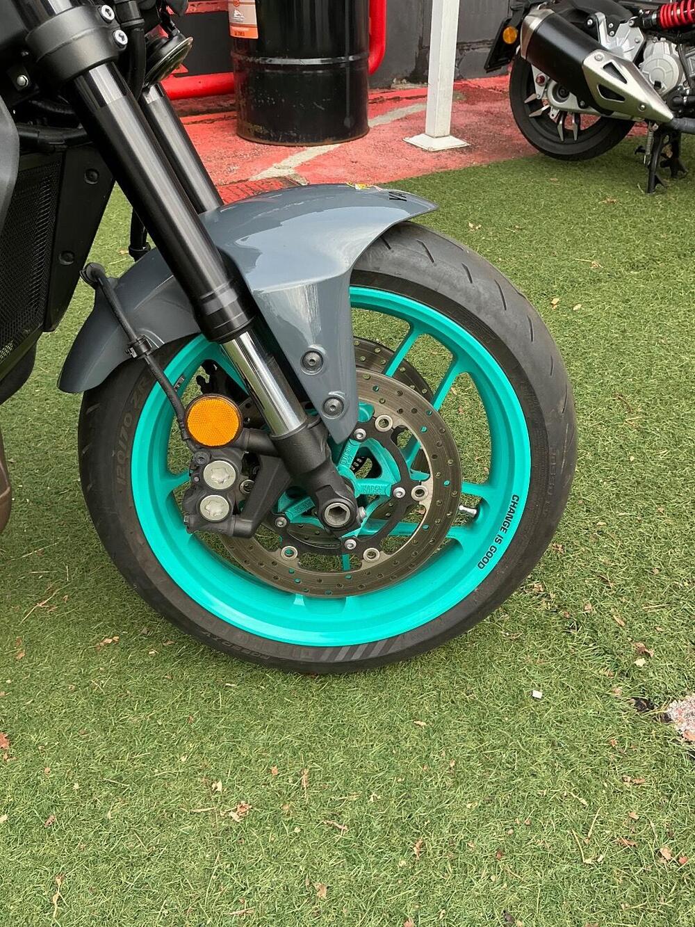 Yamaha MT-09 (2021 - 23) (7)