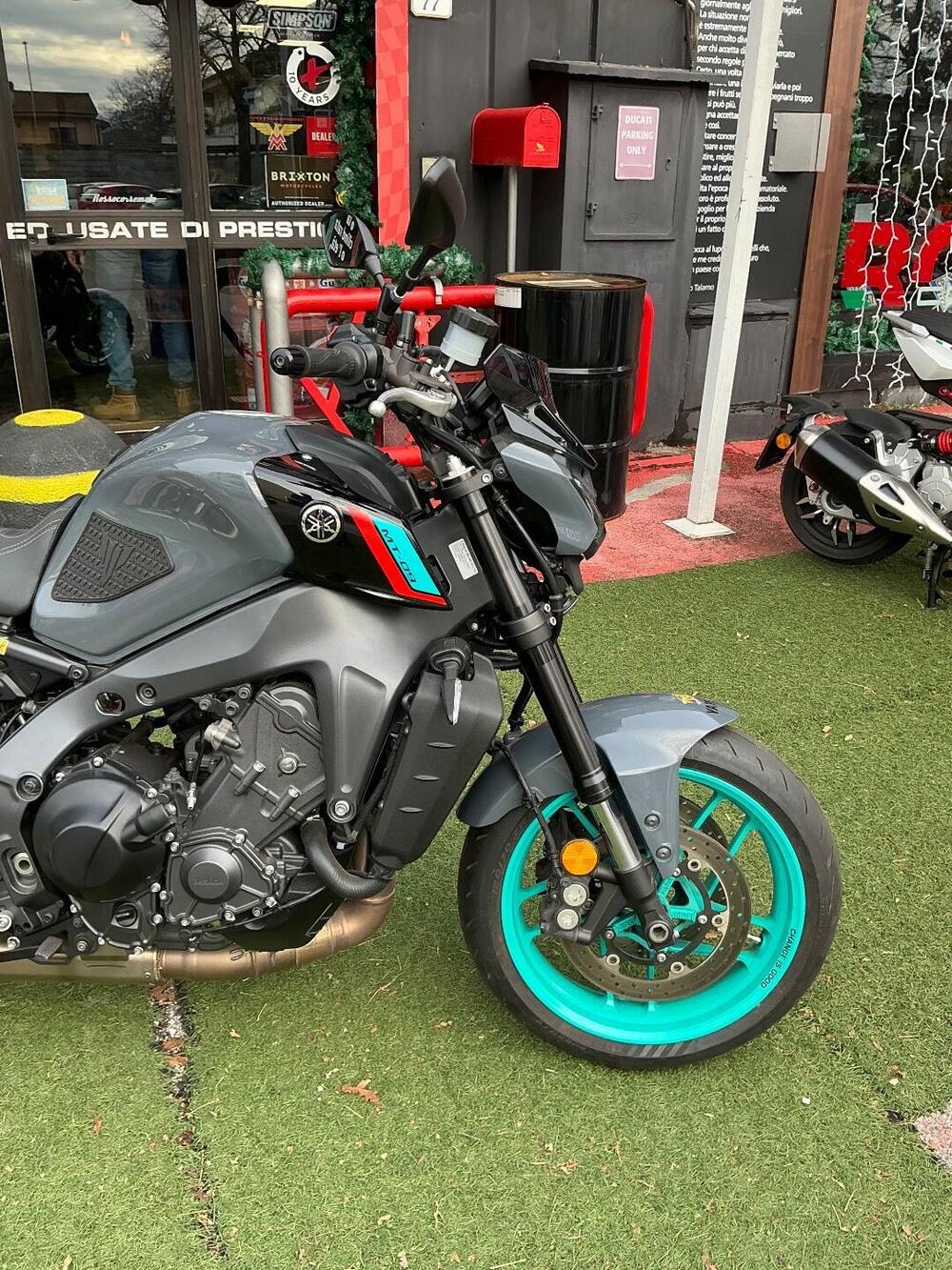 Yamaha MT-09 (2021 - 23) (8)