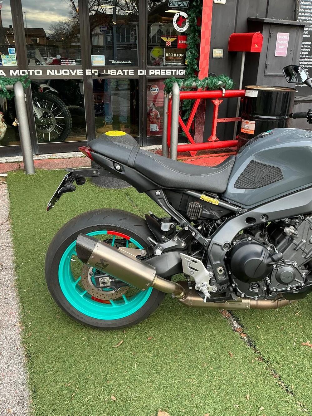 Yamaha MT-09 (2021 - 23) (9)