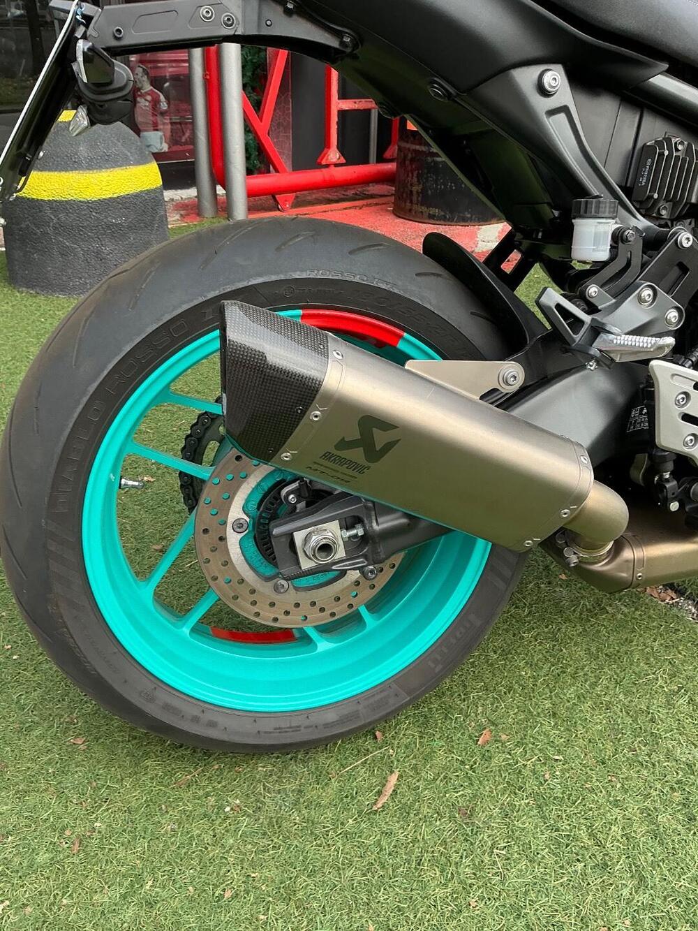 Yamaha MT-09 (2021 - 23) (10)