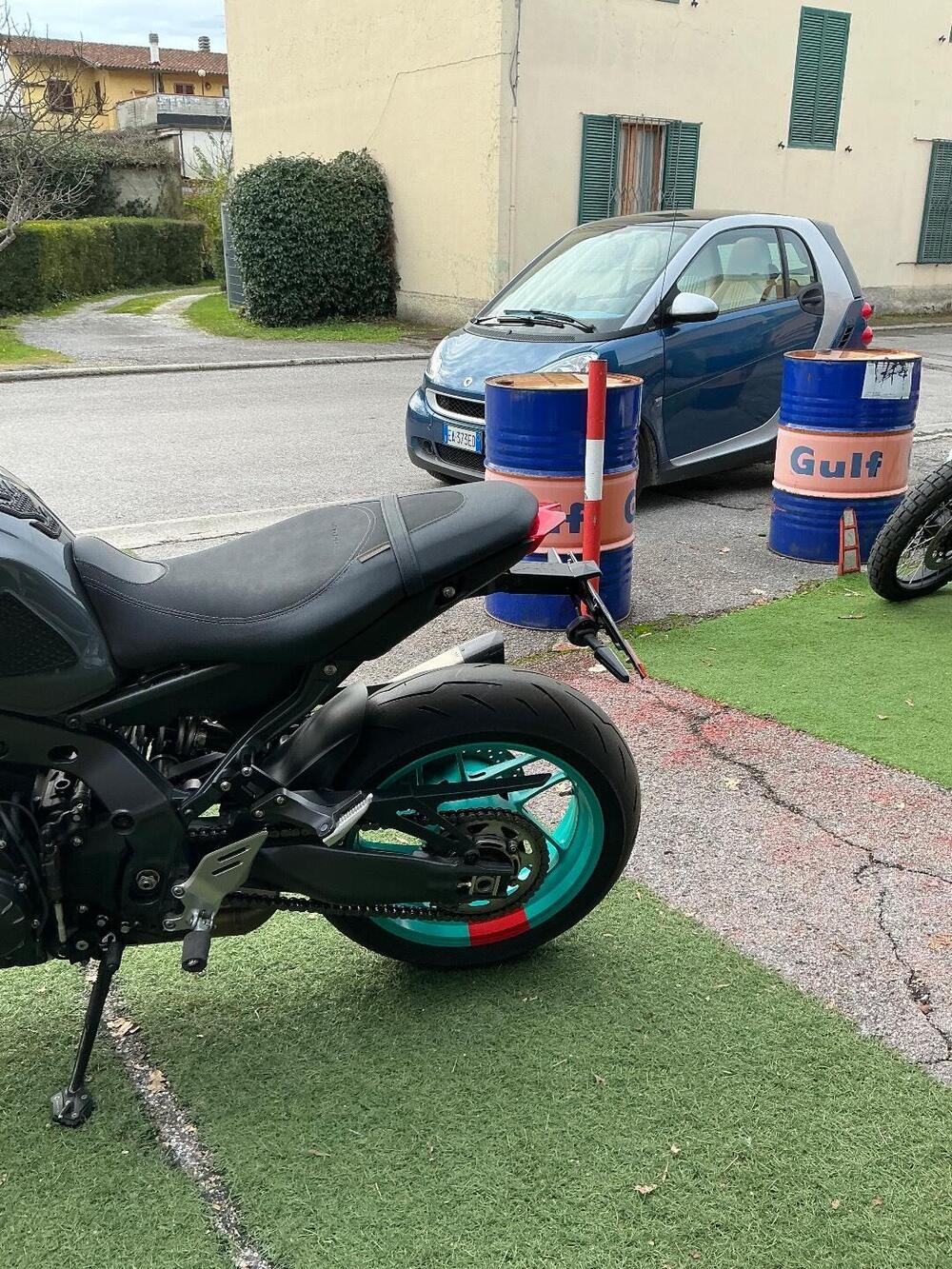 Yamaha MT-09 (2021 - 23) (12)