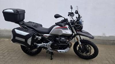 Moto Guzzi V85 TT Travel (2021 - 23) usata