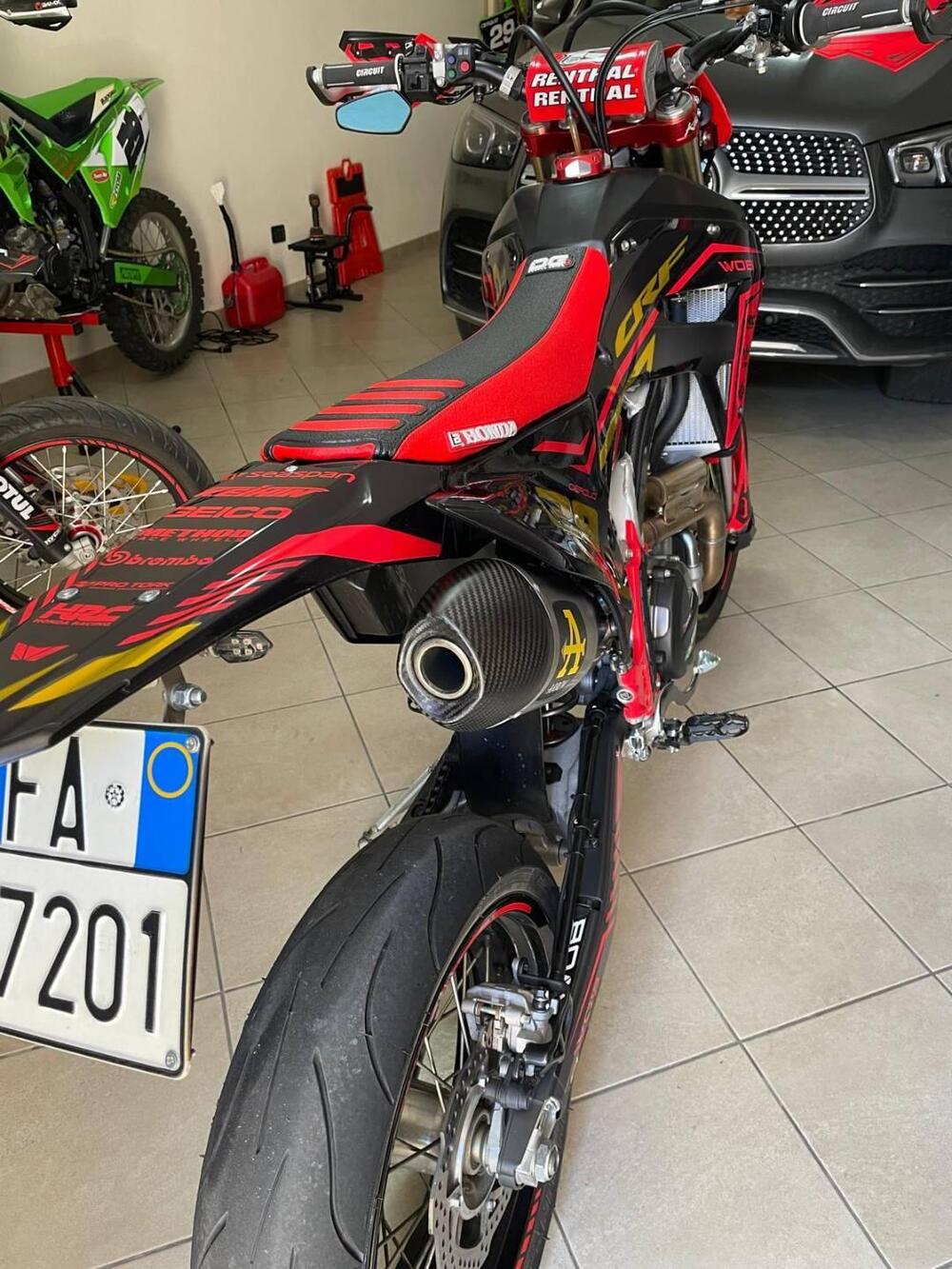 Honda CRF 450 RX Supermoto (2021 - 22) (3)