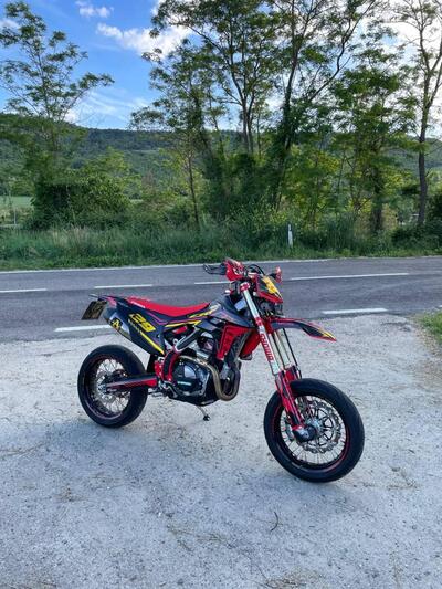 Honda CRF 450 RX Supermoto (2021 - 22) usata