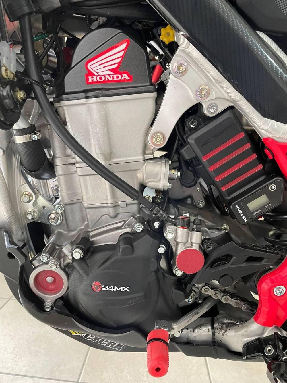 Honda CRF 450 RX Supermoto (2021 - 22) (6)