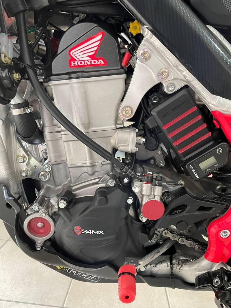 Honda CRF 450RX Supermoto (2021 - 22) (6)