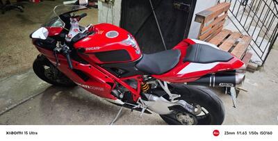 Ducati 1098 (2006 - 09) usata