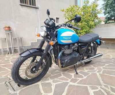 Triumph Bonneville T100 (2008 - 16) usata