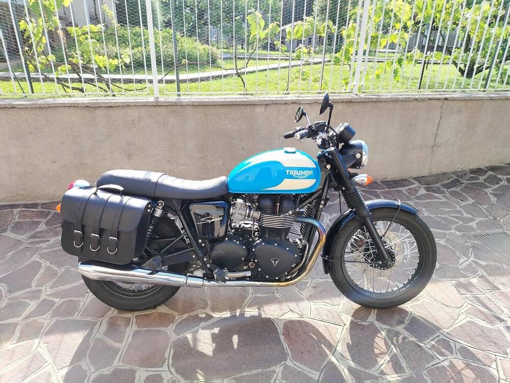 Triumph Bonneville T100 (2008 - 16) (5)