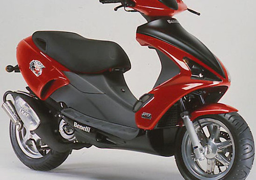 Benelli 491 Sport LC Kat (1999 - 01)