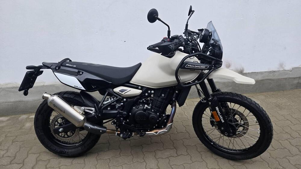 Royal Enfield Himalayan 450 (2024 - 26)