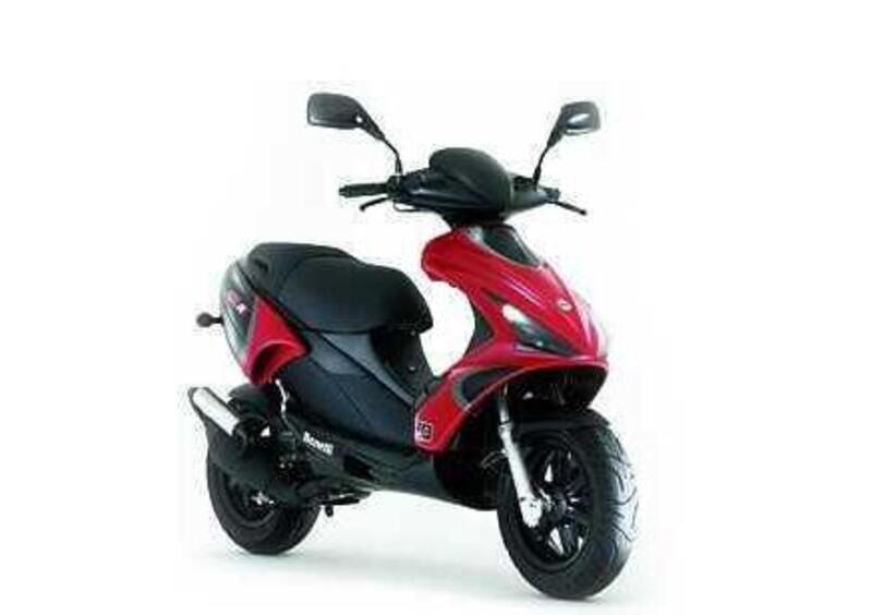 Benelli 491 491 Racing LC Kat (1998 - 01)