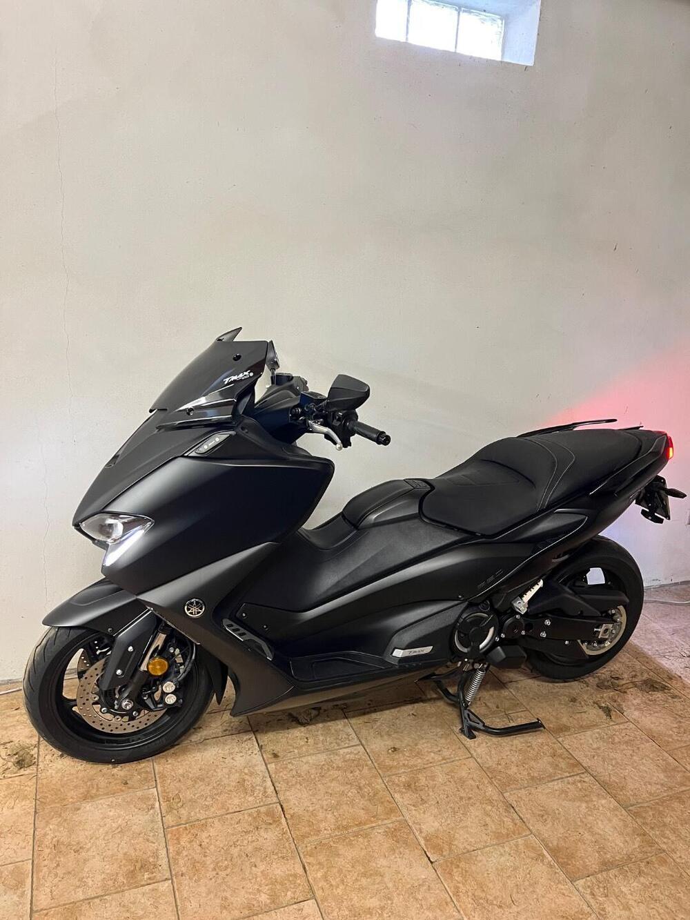 Yamaha T-Max 560 (2020 - 21)