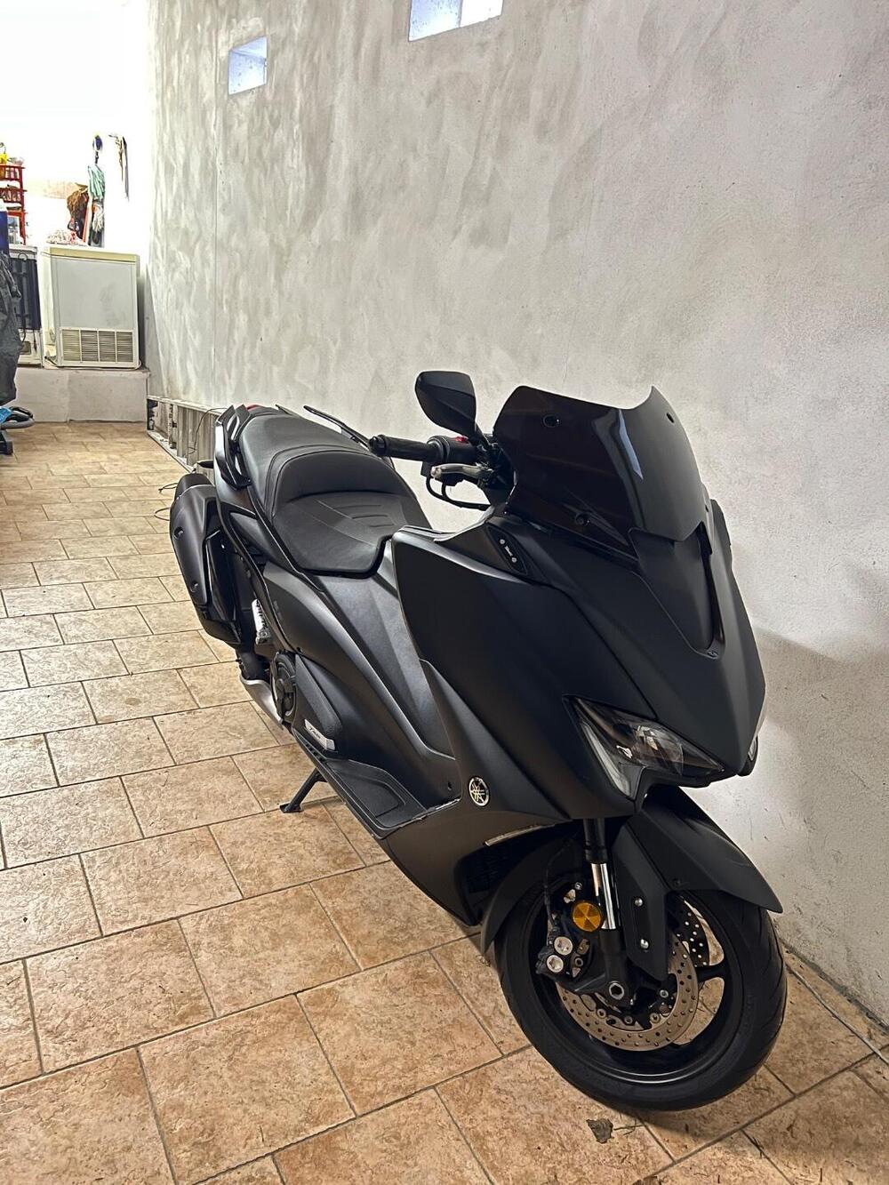 Yamaha T-Max 560 (2020 - 21) (4)