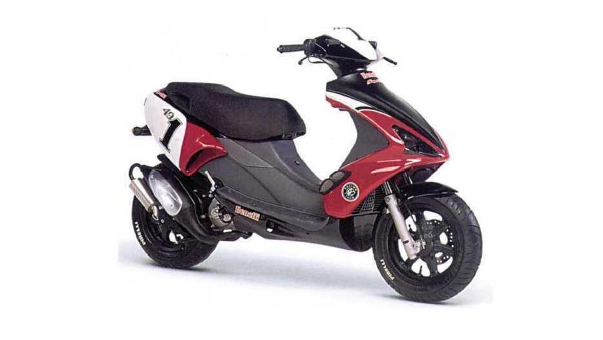 Benelli 491 RR SBK Kat (2000 - 01)