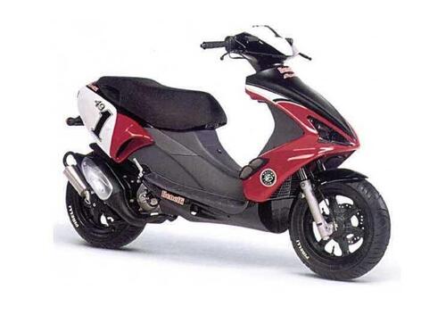 Benelli 491 RR SBK Kat (2000 - 01)