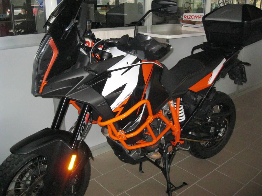 KTM 1290 Super Adventure R (2017 - 20) (7)