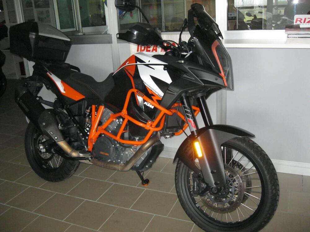 KTM 1290 Super Adventure R (2017 - 20) (4)