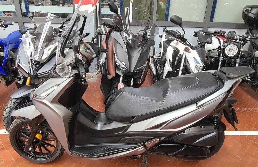 Kymco Agility 300i (2020)