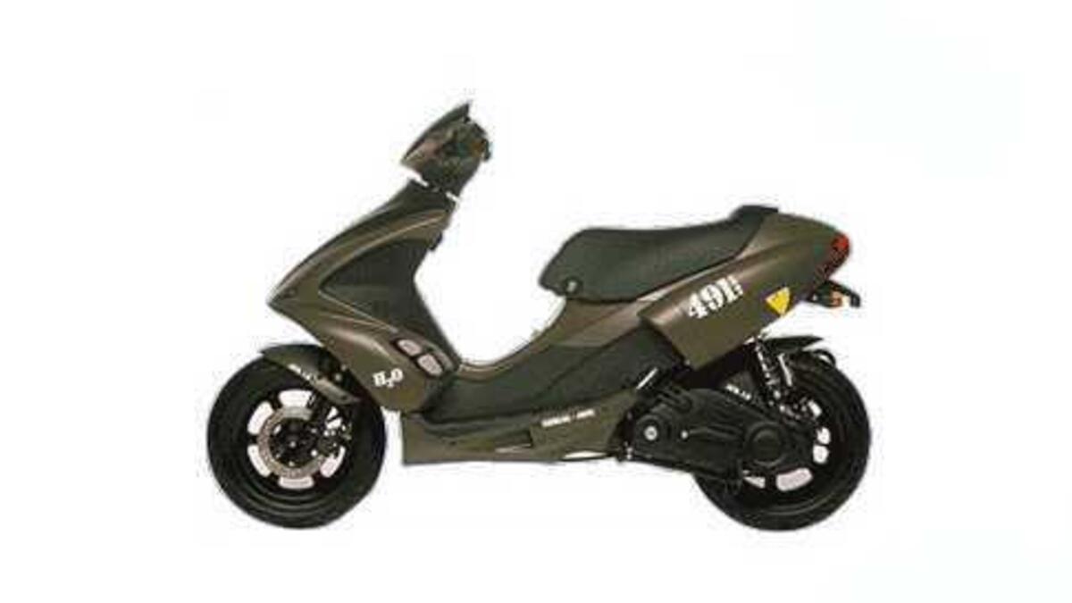 Benelli 491 Army (1998 - 01)