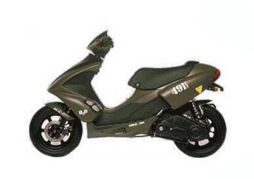 Benelli 491 Army (1998 - 01)