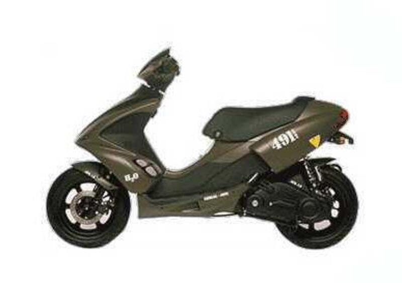 Benelli 491 491 Army (1998 - 01)