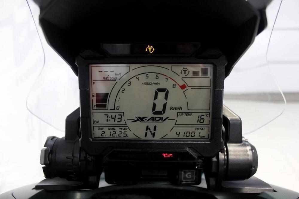 Honda X-ADV 750 (2018 - 20) (6)