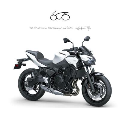 Kawasaki Z 650 (2025 - 26) nuova