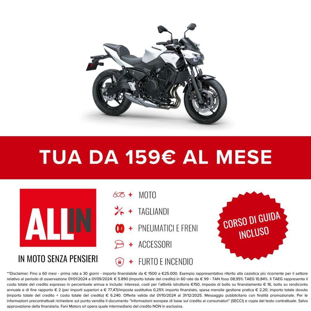 Kawasaki Z 650 (2025 - 26) (2)