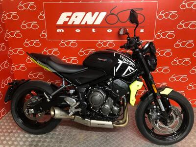 Triumph Trident 660 (2021 - 24) usata