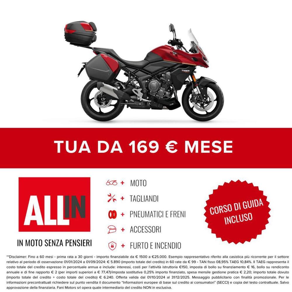 Triumph Tiger 800 (2010 - 14) (2)