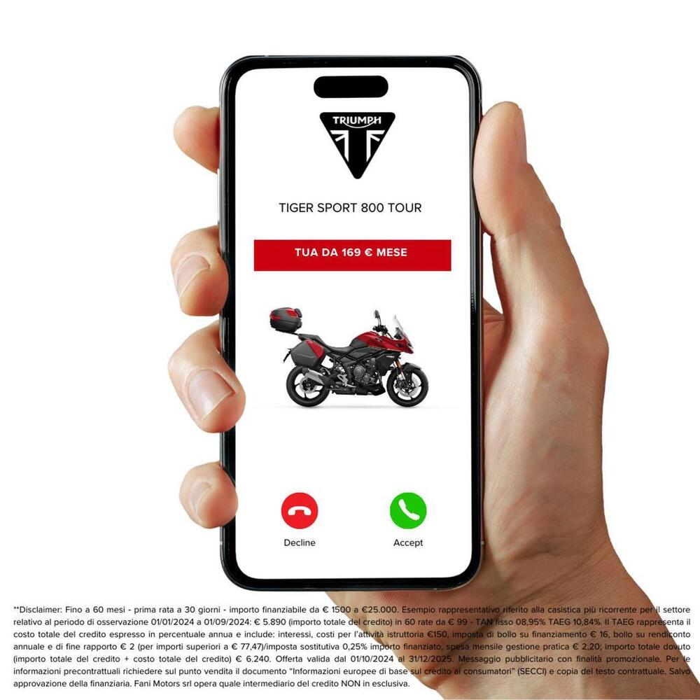 Triumph Tiger 800 (2010 - 14) (3)