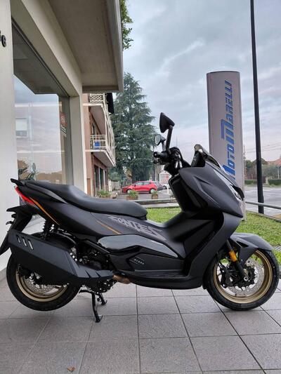 Zontes ZT368-D (2025) nuova