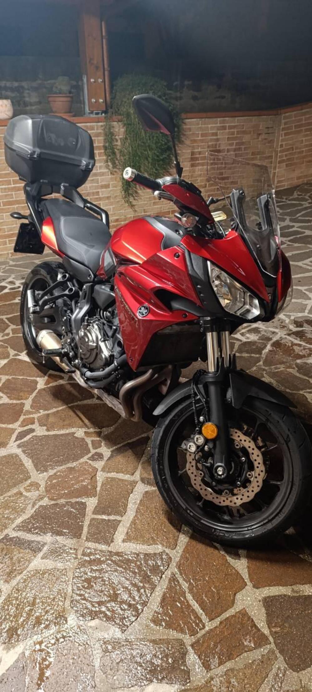 Yamaha Tracer 700 (2016 - 20) (2)
