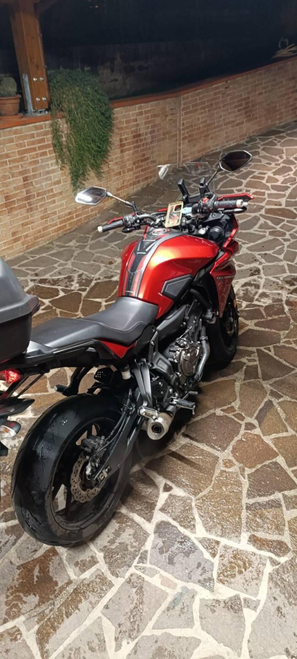 Yamaha Tracer 700 (2016 - 20) (5)