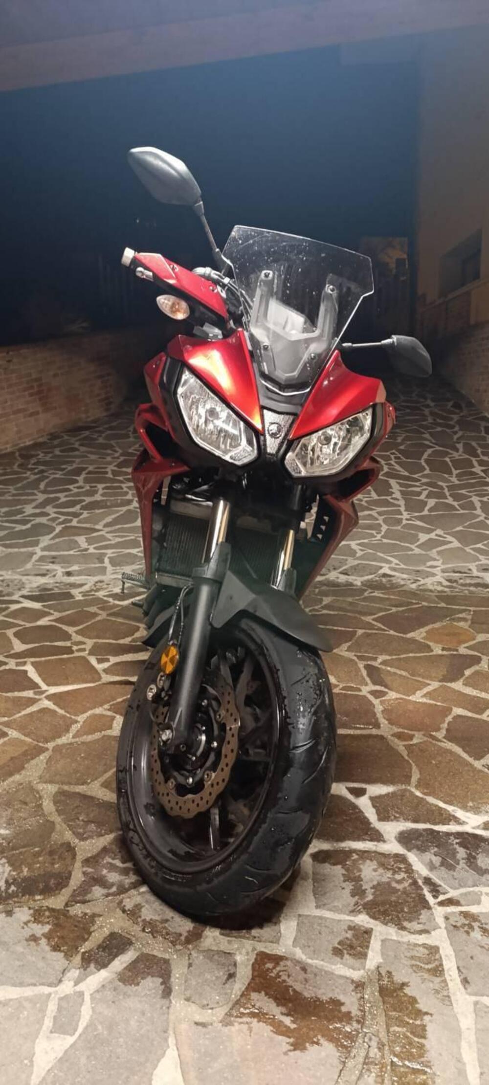 Yamaha Tracer 700 (2016 - 20) (6)