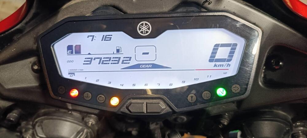 Yamaha Tracer 700 (2016 - 20) (7)