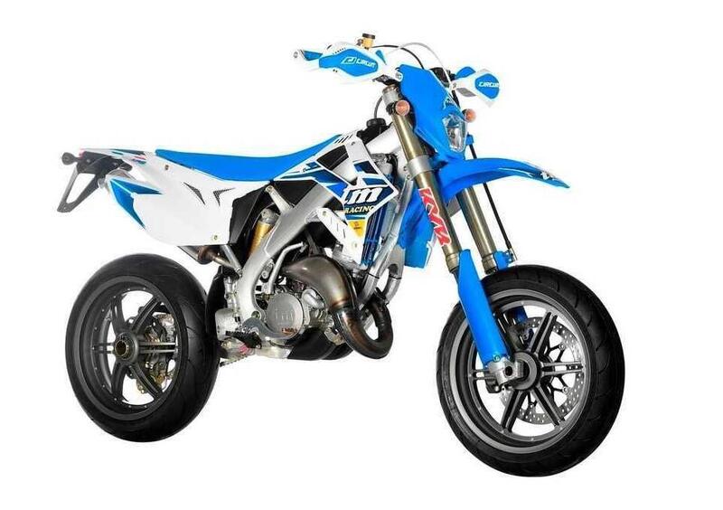 Tm Moto SMM 250 SMM 250 2t (2020)