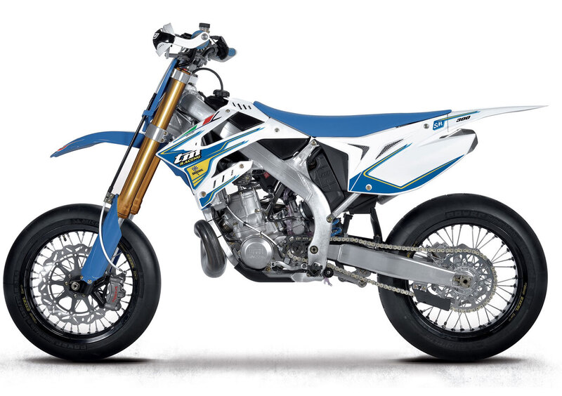 Tm Moto SMX 300 SMX 300 (2015) (4)