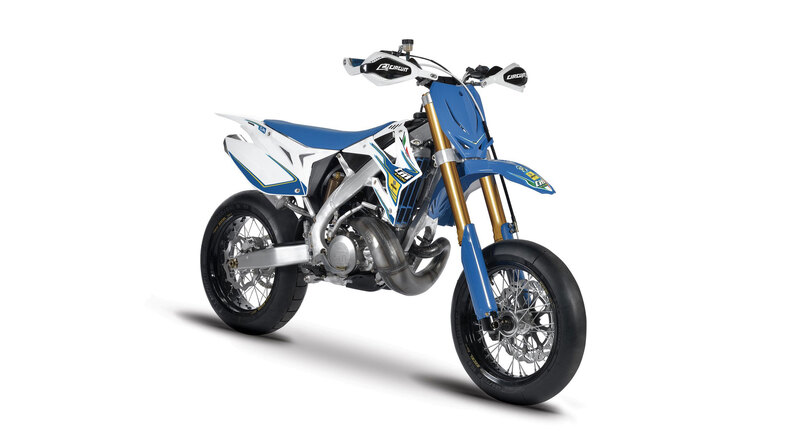 Tm Moto SMX 300 SMX 300 (2014)