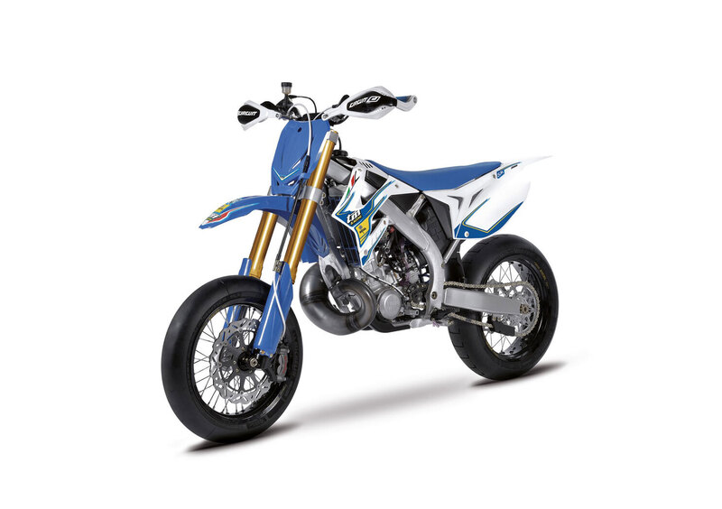 Tm Moto SMX 300 SMX 300 (2014) (2)