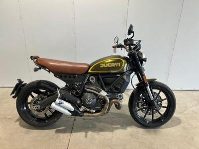 Ducati Scrambler 800 Classic (2017 - 18) usata